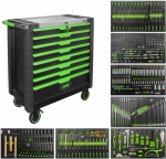 468-OS. T&Ouml;&Ouml;RIISTAK&Auml;RU T&Ouml;&Ouml;RIISTADEGA "EXPERT". INOX. XXL. PERFO JBM*