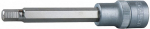 1 / 2" KUUSKANTOTSIK 17MM. 110MM PIKK KS TOOLS