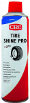 CRC TIRE SHINE PRO KUMMIPINDADE PUHASTUSVAHT 500ML / AE
