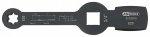 SILMUS L&Ouml;&Ouml;KV&Otilde;TI TORX E20. 3 / 4" TAPIAVAGA KS TOOLS