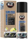 K2 KLIMA FRESH LEMON KONDITS. / KLIIMAS&Uuml;ST. PUHASTAJA 150ML / AE