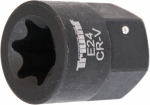 TORX L&Ouml;&Ouml;KPADRUN E24 (SAF.SCHMITZ) 30MM 6-KANT SABA. EKSTRATUGEV TRIUMF