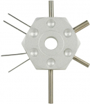 6-OS. ELEKTRIPISTIKU OTSADE T&Ouml;&Ouml;RIIST / AVAJA JBM