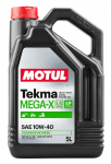 MOTUL TEKMA MEGA-X 10W40 LS EP 5L EURO VI. ACEA E7 / E8 / E11. VDS-4.5. RLD-3. MB 228.52