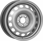 KFZ 7505 7.0X16. 5X108 / 46 (65.1) PLEKKVELG (SW) (BM) (FIA) (CIT) (PEU) KG850