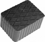 KUMMIPADI AUTOT&Otilde;STUKILE KANDILINE 160X120X100MM ITALMATIC