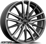GMP SPARTA MAD 9.5X21 5X112 / 37 (66.7) (AT) (K60&deg;) (T&Uuml;V) KG965 (BMW)