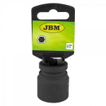 1 / 2" L&Uuml;HIKE L&Ouml;&Ouml;KPADRUN 16MM CR-MO RIPUTUSPAKEND JBM