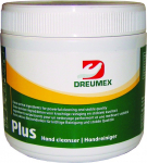 DREUMEX PLUS K&Auml;TEPUHASTUSPASTA KOLLANE 600ML