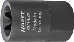 PIDURISADULA L&Ouml;&Ouml;KPADRUN TORX E20 MAN (22MM SABA) HAZET