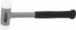PLASTIKHAAMER P&Otilde;RKEVABA 590G DIAM. 35MM KS TOOLS