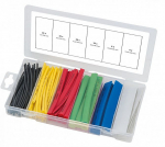 100-OS. V&Auml;RV. TERMOKAHANEVATE TORUDE KOMPL 1.5-13MM KS TOOLS