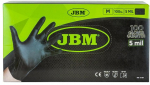 NITRIILKINDAD "NITRILE STANDARD" M. 100TK 5.0MIL MUST JBM