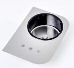 KOHVIMASINA KANNU ALUS KIRK