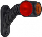 LD2035 SARVTULI LED K&Otilde;VER 45&deg; 125MM PAREM 12 / 24V