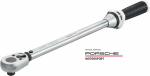 1 / 2" MOMENTV&Otilde;TI 40-200NM. 32H 519MM. "PORSCHE MOTORSPORT" HAZET