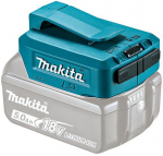 AKU ADAPTER 18V USB (2X) MAKITA