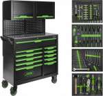 172-OS. T&Ouml;&Ouml;RIISTAK&Auml;RU / T&Ouml;&Ouml;LAUD T&Ouml;&Ouml;RIISTADEGA. PERFOSEINAGA / &Uuml;LAKAPIGA. INOX JBM*