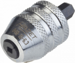 1 / 4" KEERMEPUURI ADAPTER M3-M6 HAZET