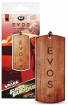 K2 EVOS SPARK FAST&FURIOUS PUIDUST &Otilde;HUV&Auml;RSKENDAJA 115X50MM