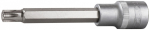 1 / 2" PIKK PADRUNOTSIK RIBE TORX M10.1. 160MM KS TOOLS