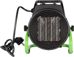 KERAAMILISE ELEMENDIGA TERMOST. SOOJAPUHUR "WINTER+" 2KW 230V (MAX 20M2) JBM