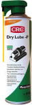 CRC DRY LUBE-F FPS KUIVM&Auml;&Auml;RE + PTFE 500ML / AE TOIDUAINET&Ouml;&Ouml;STUSELE