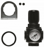 REGULAATOR 1 / 2" BSP MAX 10BAR CHICAGO PNEUMATIC