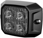 STROBO VILKUR KOLLANE 4-LED 10W 12 / 24V 73X55MM