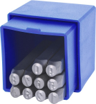 NUMBRISTANTSID 10 OSA 5MM DIN 1451 (NUMBRIRAUD) KS TOOLS