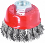 KAUSS-TERASHARI M14. ROOSTEVABA S&Otilde;LMHARJAS 0.50. 65MM KS TOOLS