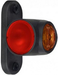 LD2040 SARVTULI LED SIRGE 65MM VASAK / PAREM 12 / 24V