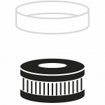 OSAKESTE FILTER NAVITEK 5 / 8-9 / 13+G PUHURIGA KEEVITUSMASKILE