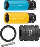 5-OS. VALUVELJEPADRUNITE KOMPL. MB SPRINTER 17.19MM HAZET
