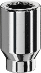 T&Auml;HIKMUTTER H&Uuml;LSIGA MT12X1.50 / 35 / - (P35. 60&deg;+H&Uuml;LSS 15.7 / 6MM) 21.6MM