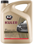 K2 KULER PUNANE LL G12 / G12+ -35&deg;C JAHUTUSVEDELIK VALMIS 5L