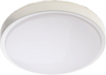 230V LED PLAFOON / VALGUSTI TAURUS 27W 120&deg; 1750LM 4000K &Oslash;350 IP44 KOBI