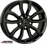AUTEC UTECA B 9.0X21 5X127 / 47 (71.6) (B) (K60&deg;) (TUV) KG850