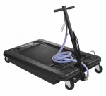 VANA &Otilde;LI N&Otilde;U RATASTEL 230V ELEKTRILISE PUMBAGA PLAST 64L ATS