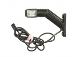 SARVTULI LED SUPERPOINT 4 45&deg; 176MM VASAK 12 / 24V ASP&Ouml;CK