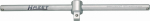 1 / 2" T-SABA DIN3122 / ISO3315 HAZET (MADE IN GERMANY)