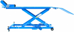 MOOTORRATTA PLATVORMT&Otilde;STUK 2500X660MM+RAMP 450KG GEKO