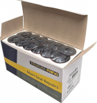 REHVISEEN MAXISEAL 4.5MM. 1 KARP (24 TK) TORKEAUKUDELE. 1TK TRUFLEX PANG