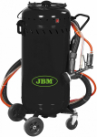 SURU&Otilde;HU LIIVAPRITS VAAKUM-RINGLUS FUNKTSIOONIGA. PAAK 17L. 8BAR. 1200W / 230V JBM*