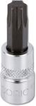 1 / 4" PADRUNOTSIK TORX T9 SONIC