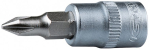 1 / 4" PADRUNOTSIK RIST PZ4 KS TOOLS