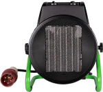 KERAAMILISE ELEMENDIGA TERMOST. SOOJAPUHUR "WINTER+" 5KW 400V (MAX 48M2) JBM