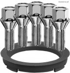 POLT P14X1.50 / 30 / 17 5TK. + 67.1-60.1 1TK CMS Z43