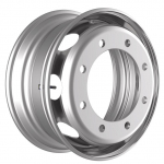 VELG 6.75X17.5 8 POLTI (8X275). ET / HM 130.5 / 140. M20. CB221. A / H. ACC / KPZ (ALV) KG2360