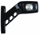 SARVTULI LED K&Otilde;VER 45&deg; 135MM PAREM 12 / 24V